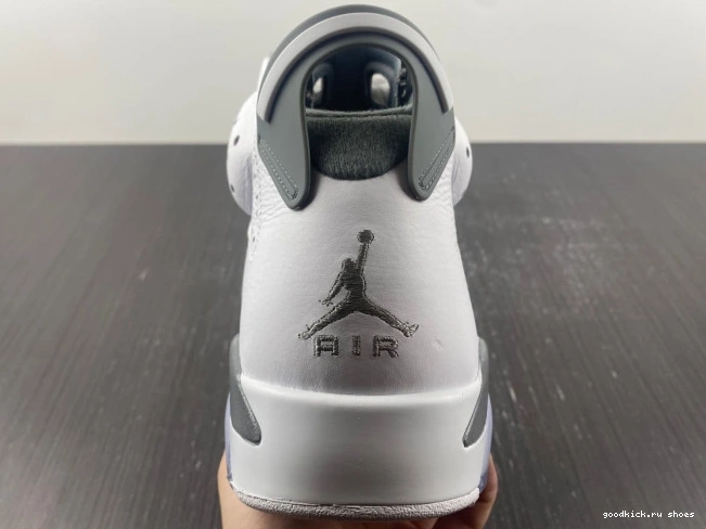 Rep Grey Jordan Air CT8529-100 Cool 6 0706